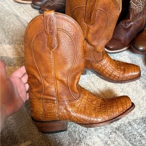 Cody James Genuine Caiman